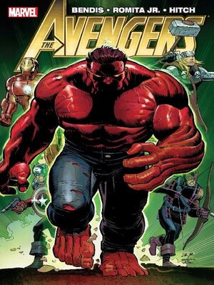 cover image of Avengers by Brian Michael Bendis (2010), Volume 2